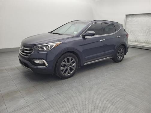2017 Hyundai Santa Fe Sport 2.0L Turbo Ultimate