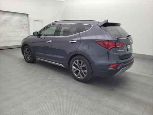 2017 Hyundai Santa Fe Sport 2.0L Turbo Ultimate