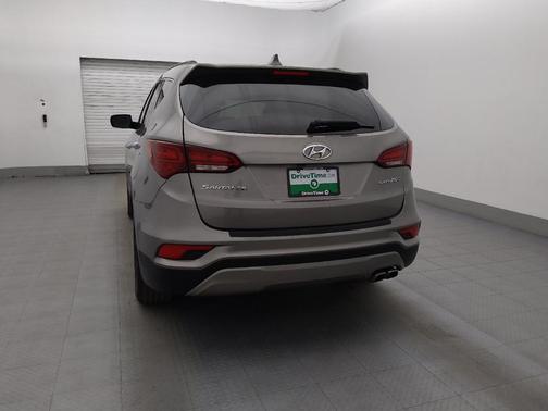 2017 Hyundai Santa Fe Sport 2.0L Turbo