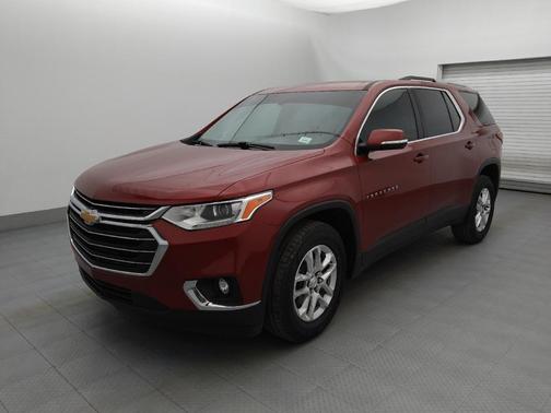 2018 Chevrolet Traverse LT Cloth