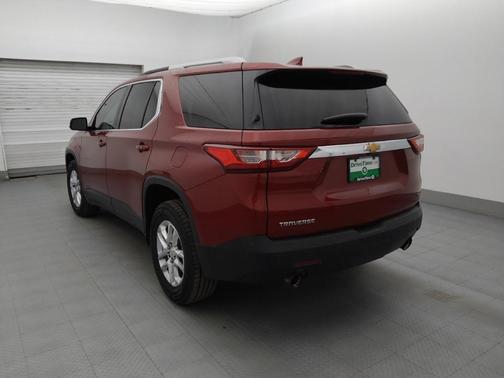 2018 Chevrolet Traverse LT Cloth