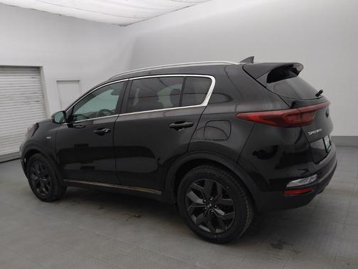 2021 Kia Sportage S