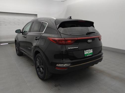 2021 Kia Sportage S