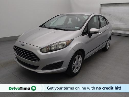 2016 Ford Fiesta SE