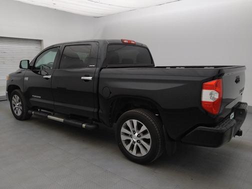 2016 Toyota Tundra Limited