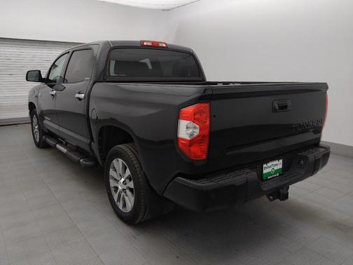 2016 Toyota Tundra Limited