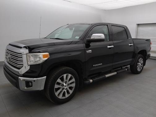 2016 Toyota Tundra Limited