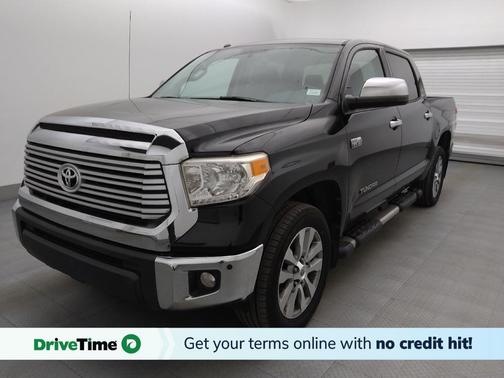 2016 Toyota Tundra Limited