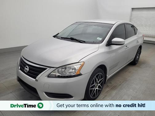 2014 Nissan Sentra S