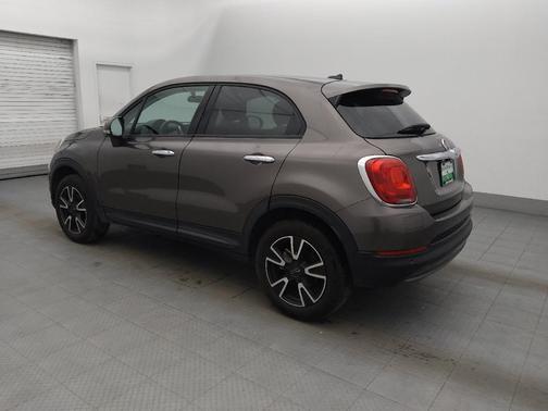 2016 FIAT 500X Easy