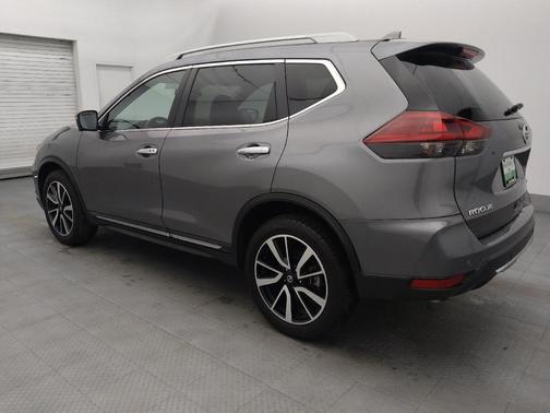 2020 Nissan Rogue SL