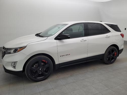 2018 Chevrolet Equinox 2LT