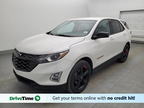 2018 Chevrolet Equinox 2LT