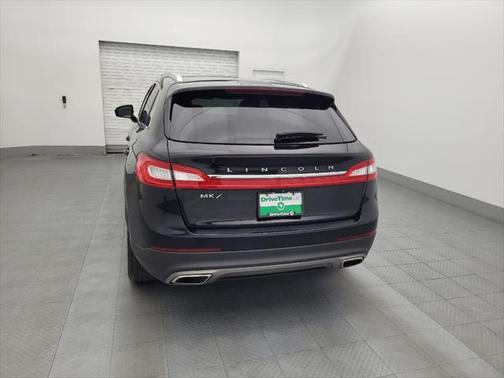 2016 Lincoln MKX Select