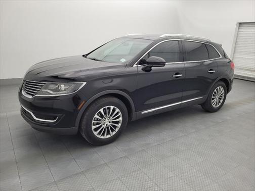 2016 Lincoln MKX Select