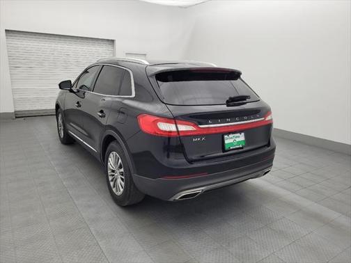 2016 Lincoln MKX Select
