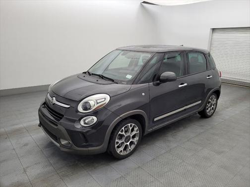 2017 FIAT 500L Trekking