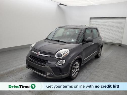 2017 FIAT 500L Trekking