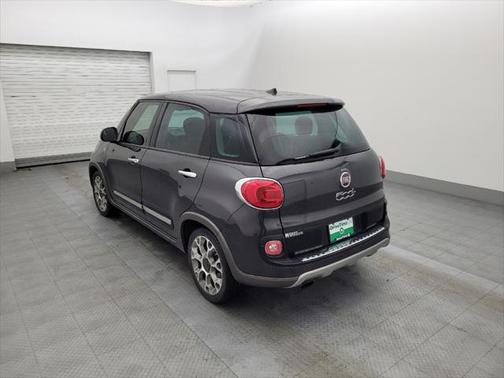 2017 FIAT 500L Trekking