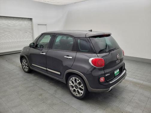 2017 FIAT 500L Trekking
