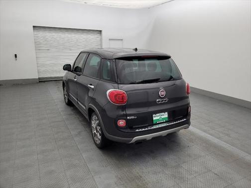 2017 FIAT 500L Trekking