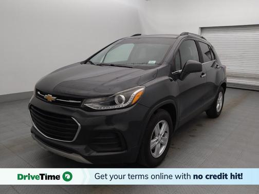2017 Chevrolet Trax LT