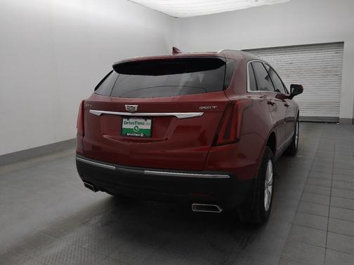 2020 Cadillac XT5 Luxury