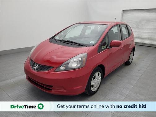 2013 Honda Fit Base