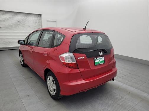 2013 Honda Fit Base