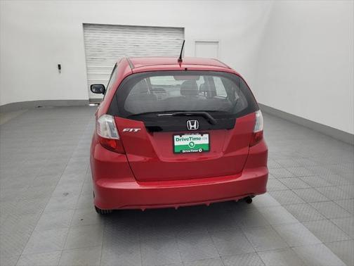 2013 Honda Fit Base