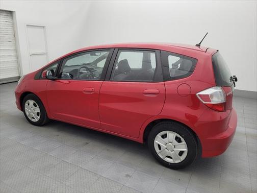 2013 Honda Fit Base