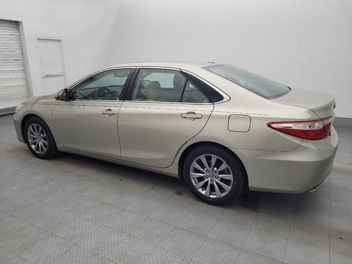 2015 Toyota Camry XLE