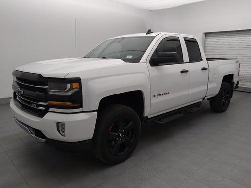 2017 Chevrolet Silverado 1500 2LT