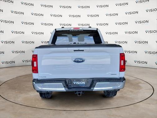 OXFORD WHITE 2023 Ford F-150 XLT