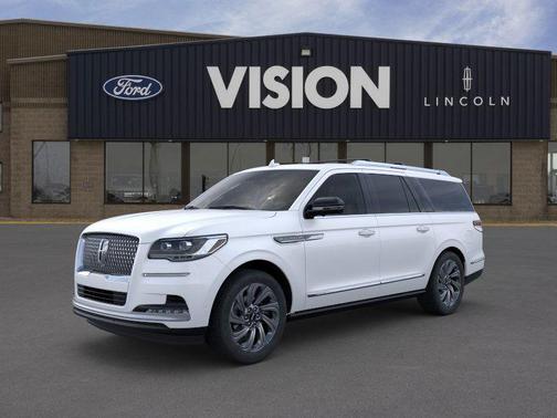 2024 Lincoln Navigator Reserve