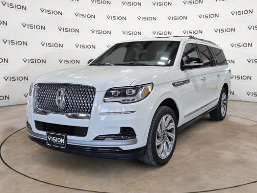 2024 Lincoln Navigator Reserve