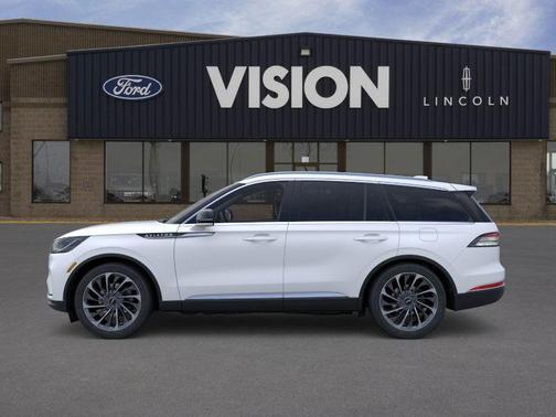 2025 Lincoln Aviator Reserve AWD