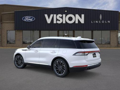2025 Lincoln Aviator Reserve AWD
