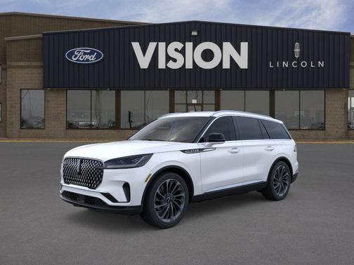 2025 Lincoln Aviator Reserve AWD