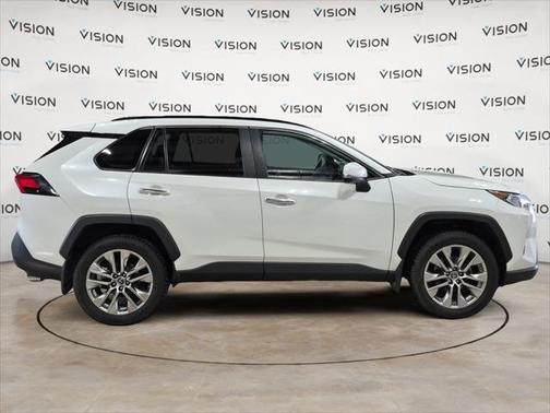 2020 Toyota RAV4 Limited AWD (Natl)