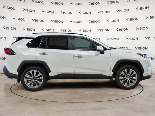2020 Toyota RAV4 Limited