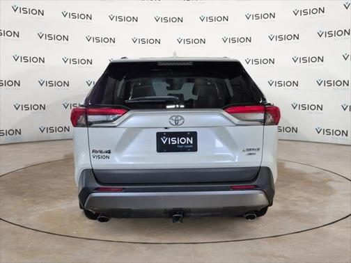 2020 Toyota RAV4 Limited AWD (Natl)