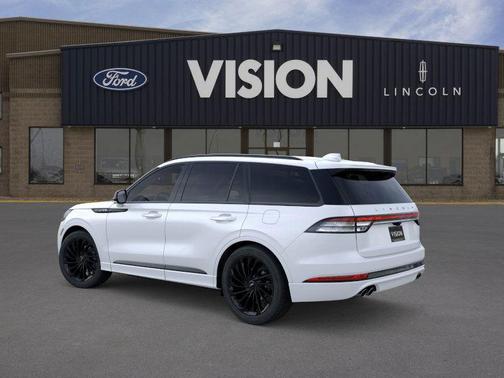 2025 Lincoln Aviator Reserve