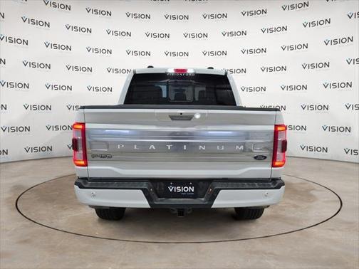 2023 Ford F-150 Platinum 4WD SuperCrew 5.5' Box