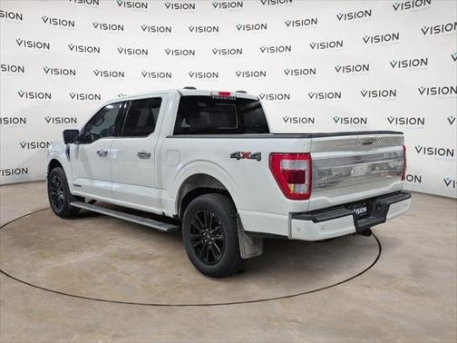 2023 Ford F-150 Platinum 4WD SuperCrew 5.5' Box