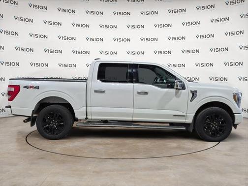 2023 Ford F-150 Platinum 4WD SuperCrew 5.5' Box