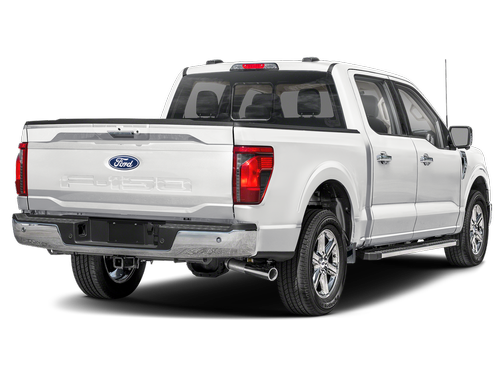 2024 Ford F-150 XLT 4WD SuperCrew 5.5' Box