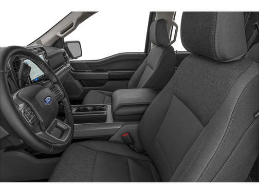 2024 Ford F-150 XLT 4WD SuperCrew 5.5' Box