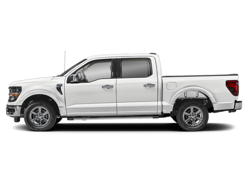 2024 Ford F-150 XLT 4WD SuperCrew 5.5' Box