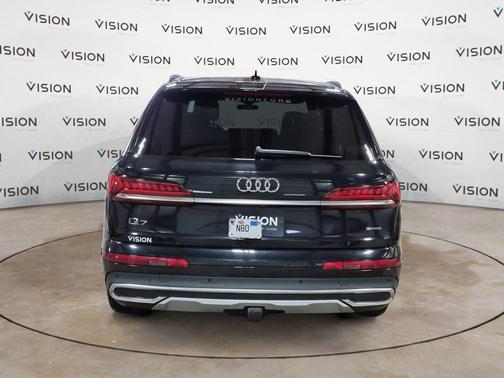2021 Audi Q7 45 Premium Plus